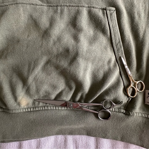 The Stronghold Hoodie Mens Medium Venice California Los Angeles Graphic Pullover - Picture 2 of 12